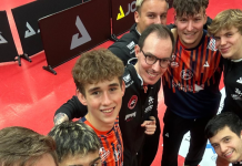 ASC Grünwettersbach 2 erobern Tabellenspitze der 3. Bundesliga