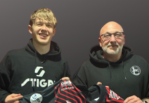 Tom Jarvis verstärkt den ASC Grünwettersbach