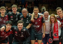 Jahresendspurt mit Topspielen: ASC Grünwettersbach vor kniffligen Aufgaben