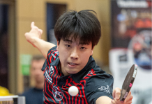 TTBL: ASC Grünwettersbach unterliegt Fulda knapp mit 2:3