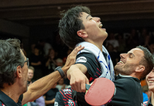 Weltmeister Hiroto Shinozuka verlässt den ASC Grünwettersbach zum Saisonende