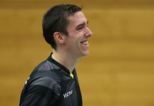 Flo ist zurück beim ASC! Florian Bluhm kehrt nach Grünwettersbach zurück