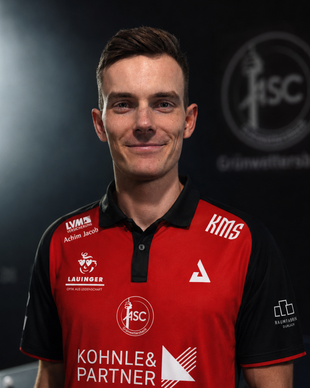 Kilian Ort – Cheftrainer ASC Grünwettersbach
