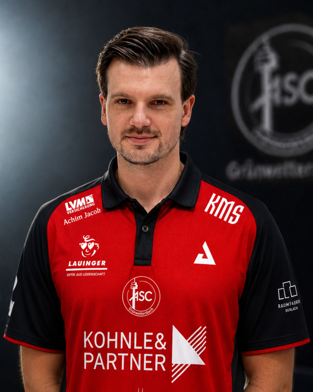 Ricardo Walther – ASC Grünwettersbach Tischtennis Bundesliga 2026/27