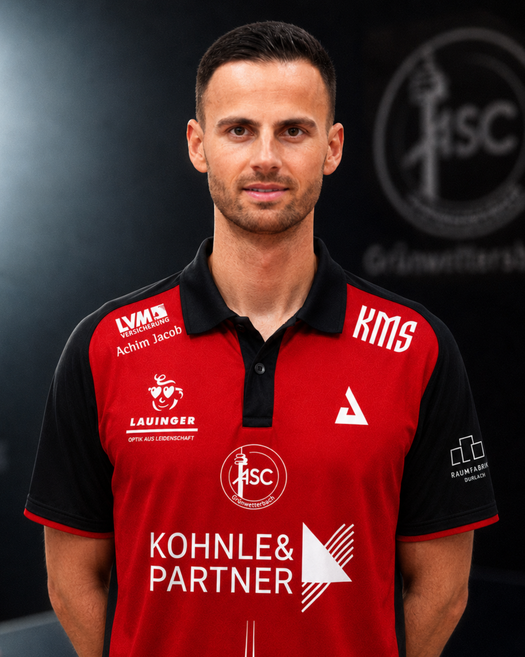 Tiago Apolonia – ASC Grünwettersbach Tischtennis Bundesliga 2026/27